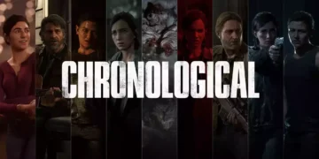 The Last of Us Part II Remastered ganha Modo Cronológico; Já Disponível