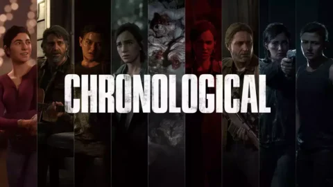The Last of Us Part II Remastered ganha Modo Cronológico; Já Disponível