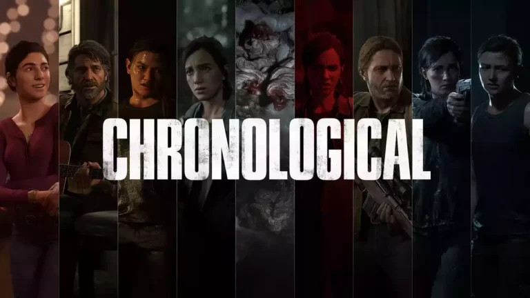 The Last of Us Part II Remastered ganha Modo Cronológico; Já Disponível