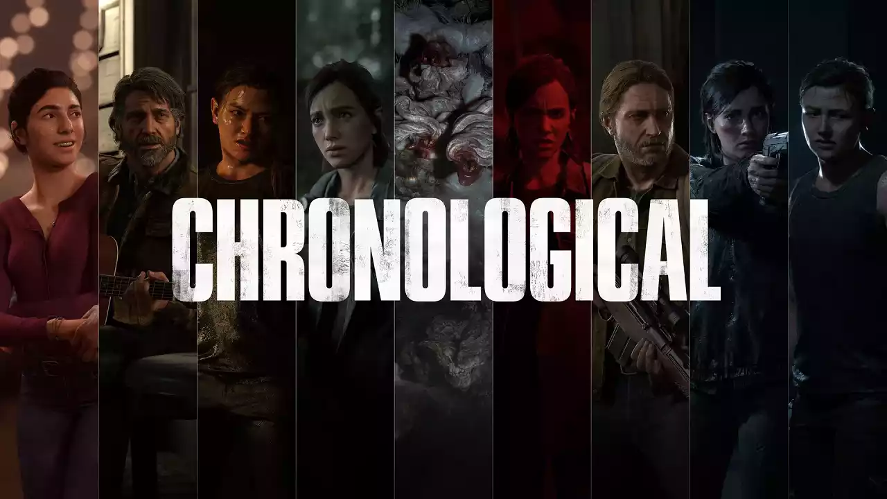 The Last of Us Part II Remastered ganha Modo Cronológico; Já Disponível