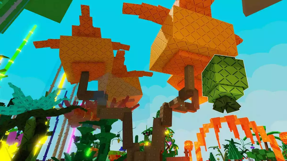 Todas as Plantações em Grow a Garden Roblox