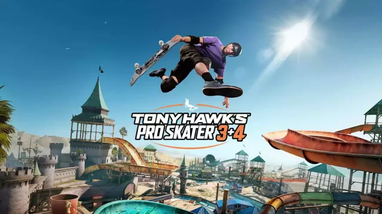 Tony Hawks Pro Skater 3 + 4 Guia de Troféus e Conquistas