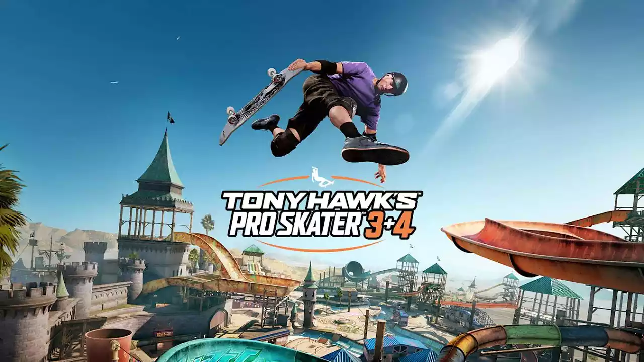Tony Hawks Pro Skater 3 + 4 Guia de Troféus e Conquistas