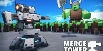 códigos Combinar Defesa da Torre Merge Tower Defense Roblox