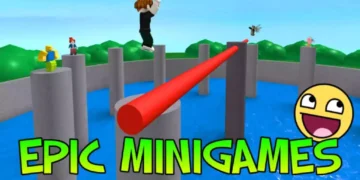 códigos Epic Minigames roblox
