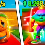 Códigos Steal the Brainrot no Fortnite: Resgate God, Sorte e Mais