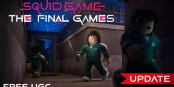 códigos Round 6 Os Jogos Finais Squid Game The Final Games Roblox