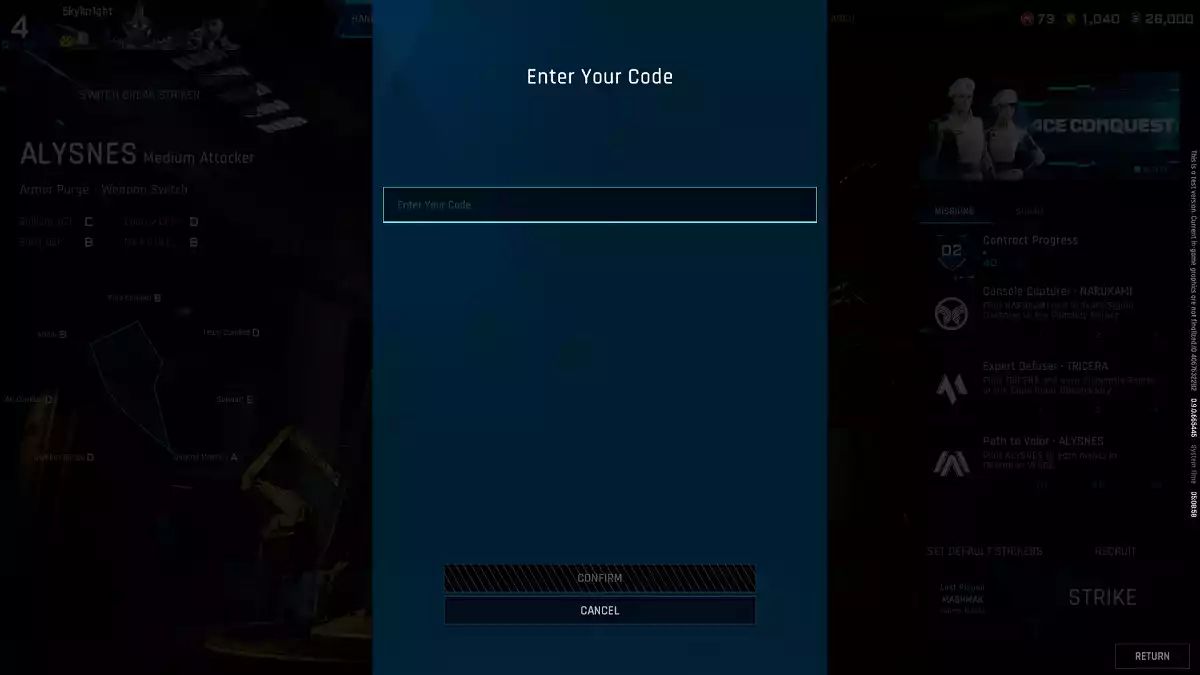como resgatar Códigos Mecha Break Resgate