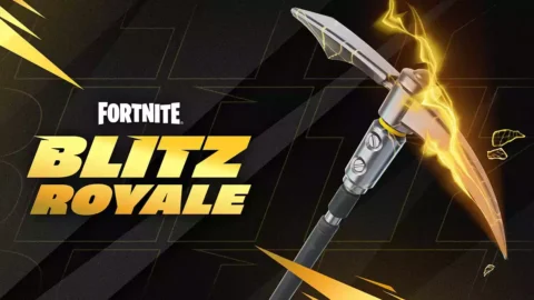 fortnite picareta blitz royale gratis