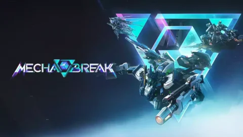 mecha break cross play cross save plataformas