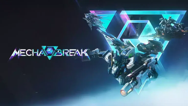 mecha break cross play cross save plataformas