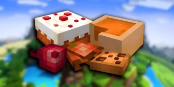 minecraft todas receitas comida como fazer