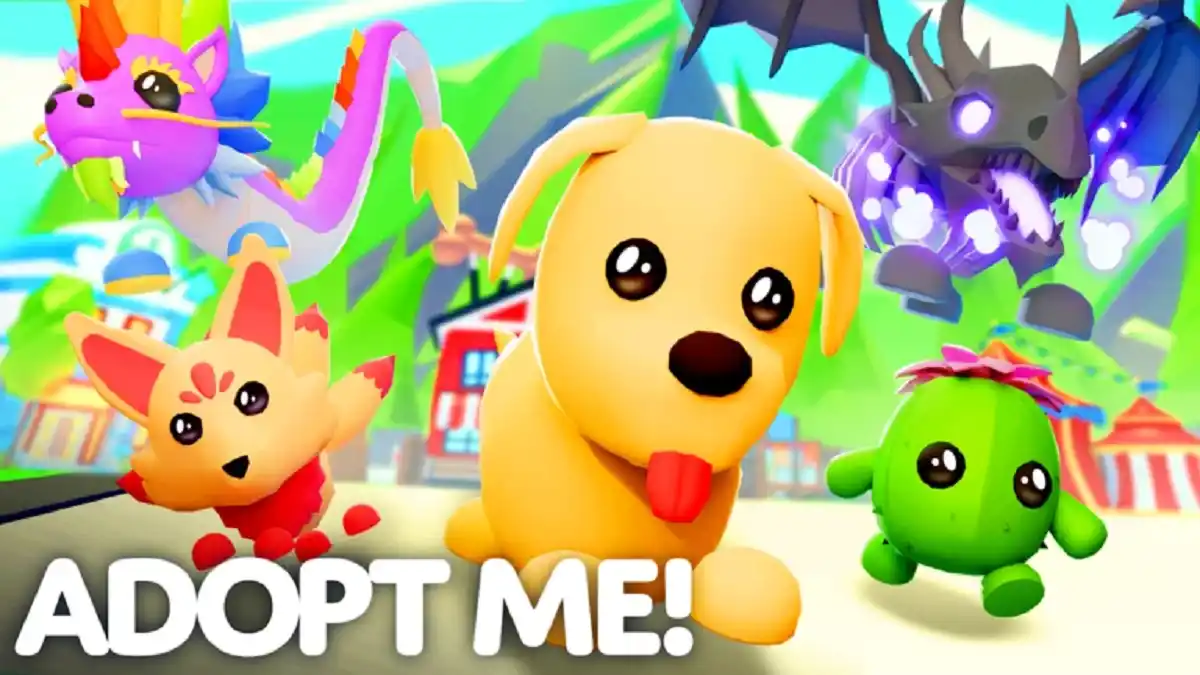 Adopt Me Roblox Capa Jogo pets cachorro raposa dragao cacto