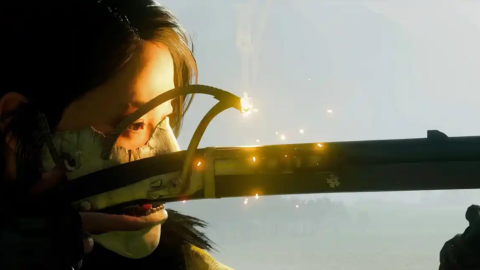 Armas de Fogo trailer de gameplay de Ghost of Yōtei