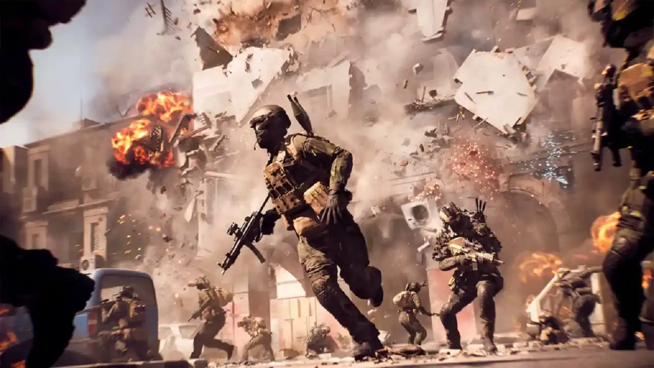BF6 Beta Berto COmbate Sucesso