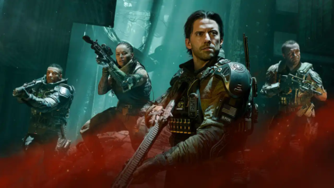 Call of Duty Black Ops 7 data lançamento