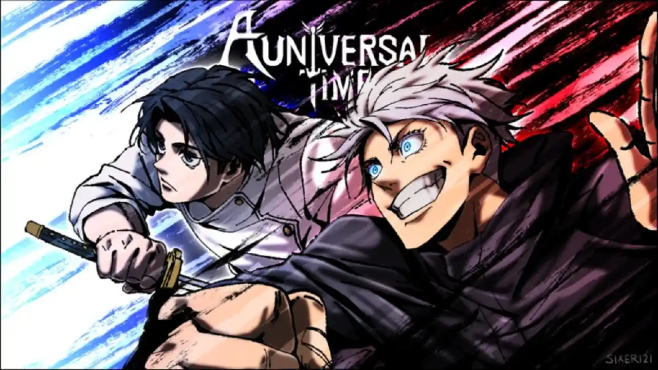 Códigos A Universal Time AUT Roblox