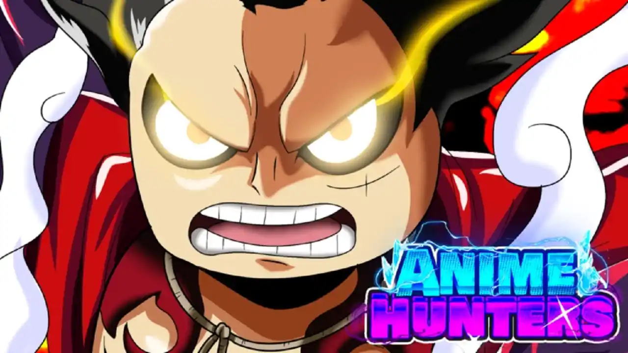 Códigos Anime Hunters Roblox