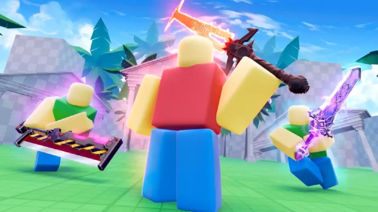 Códigos Blades Roblox