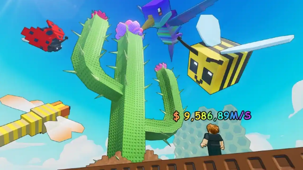 Códigos Build a Beehive Construir uma Colméia Roblox