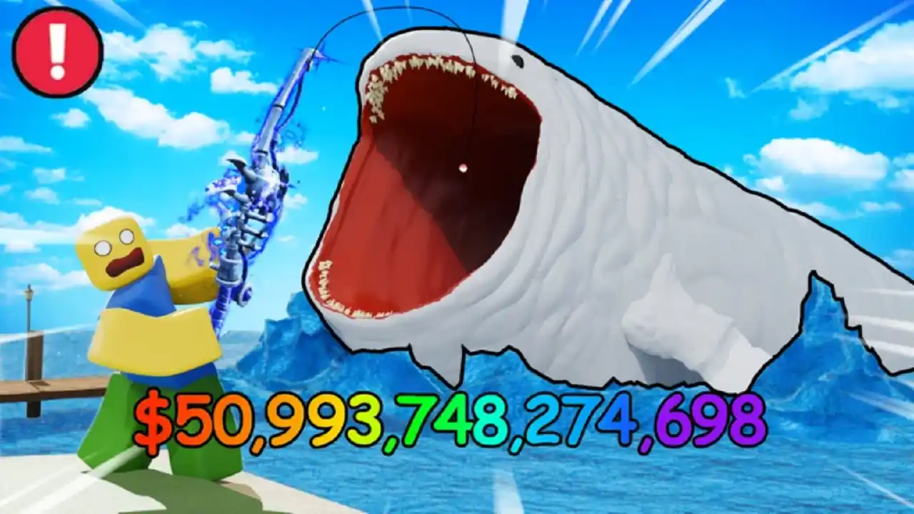 Códigos Fish It Roblox