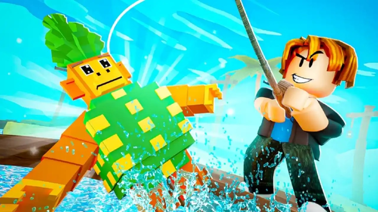 Códigos Fish for Brainrots Roblox