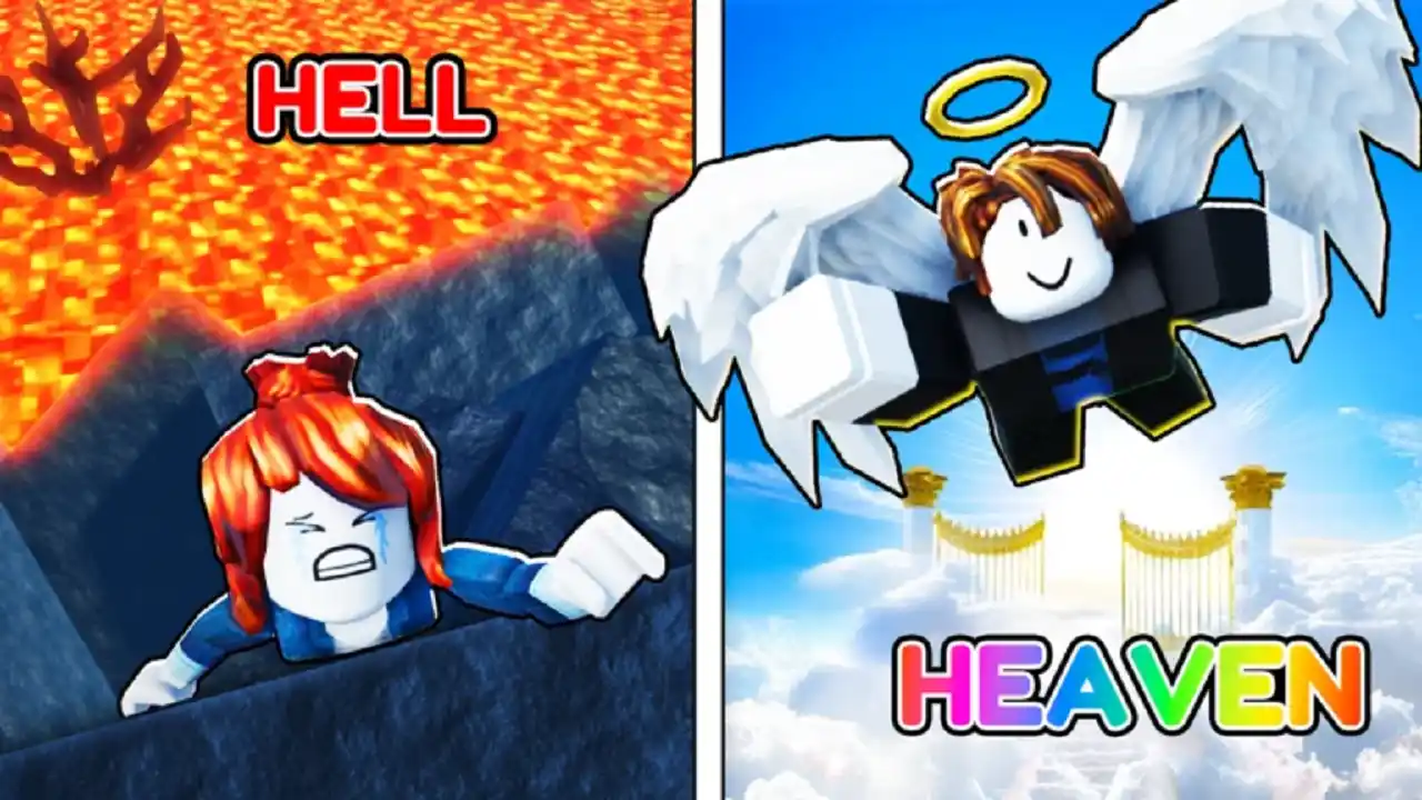 Códigos Hell to Heaven Climb Roblox