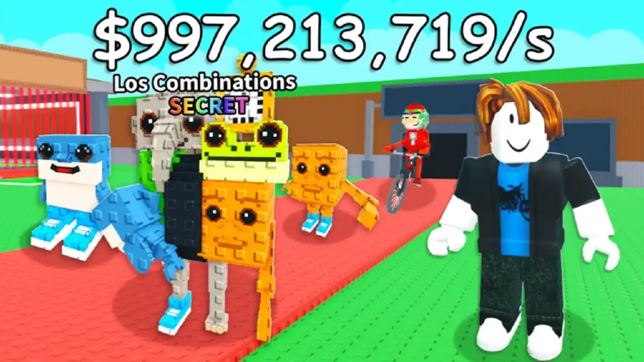 Códigos Steal a Brainrot Roube um Brainrot Roblox