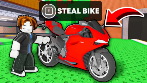 Códigos Steal a Ride Roubar Um Passeio Roblox