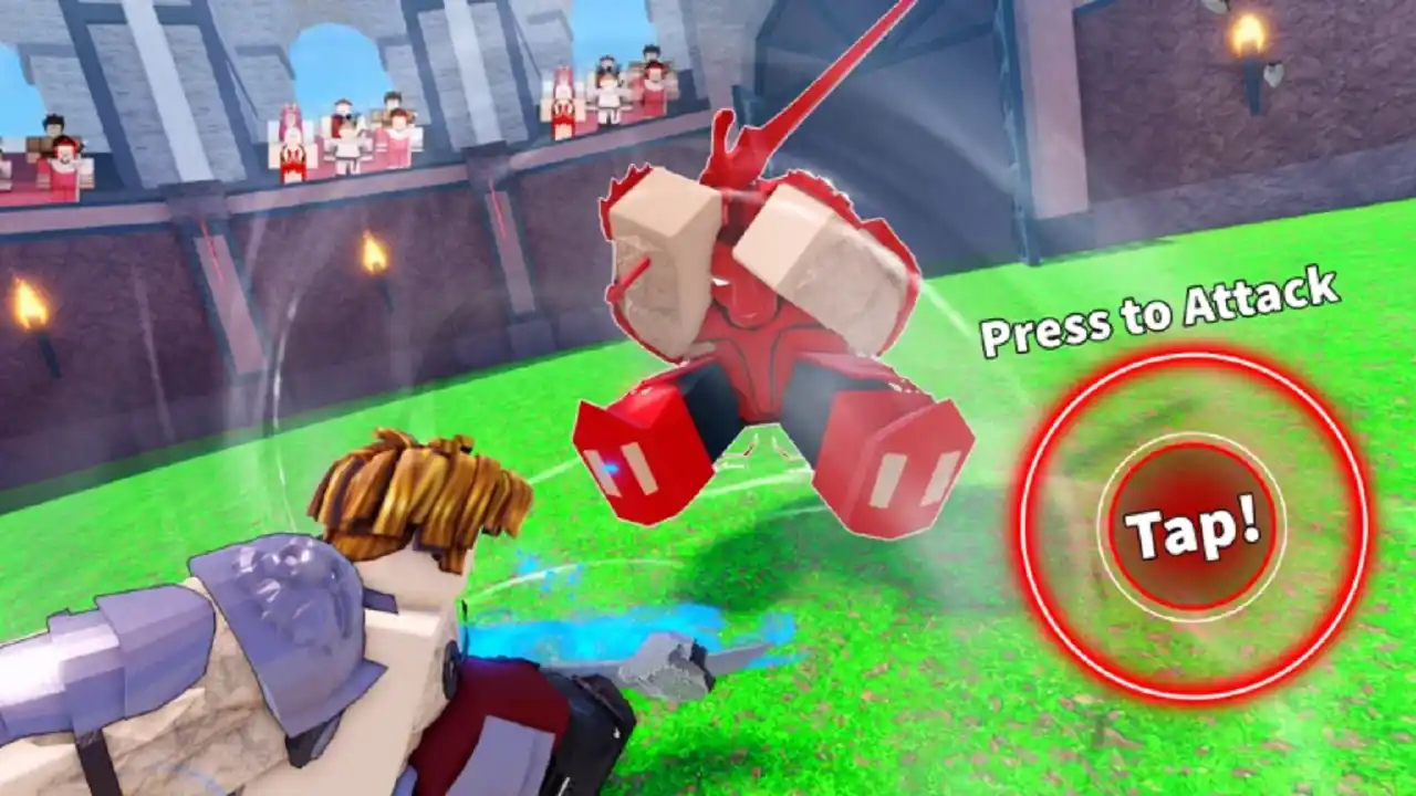 Códigos Sword League Roblox