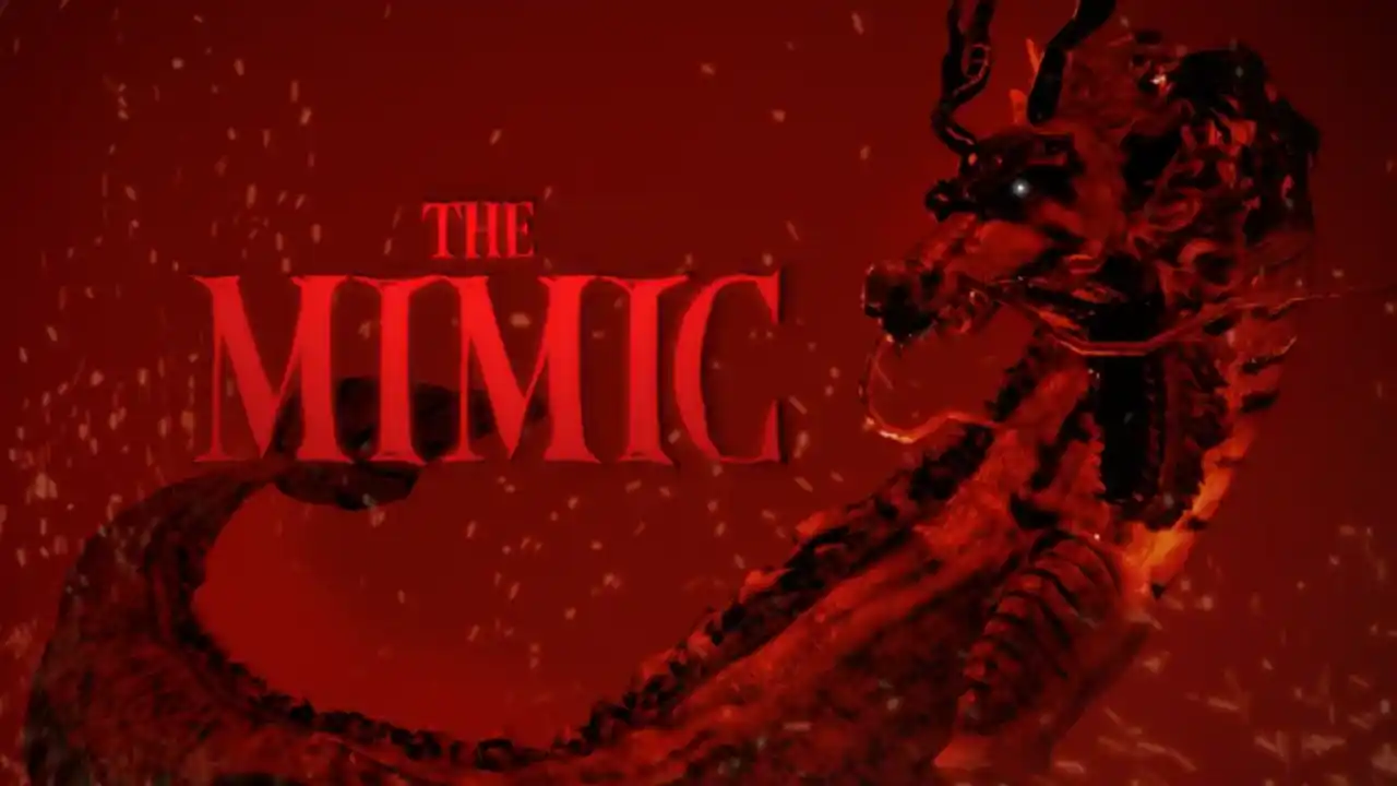 Códigos The Mimic Roblox