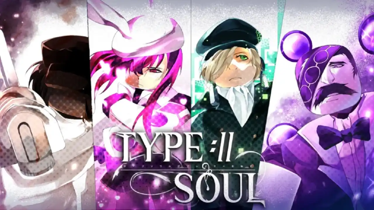 Códigos Type Soul Tipo Alma Roblox