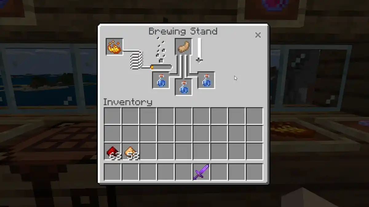 Como Encontrar a Poção de Salto Minecraft