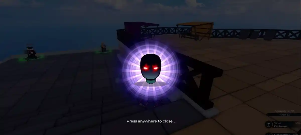Como conseguir os Deleted Eyes Vox Seas
