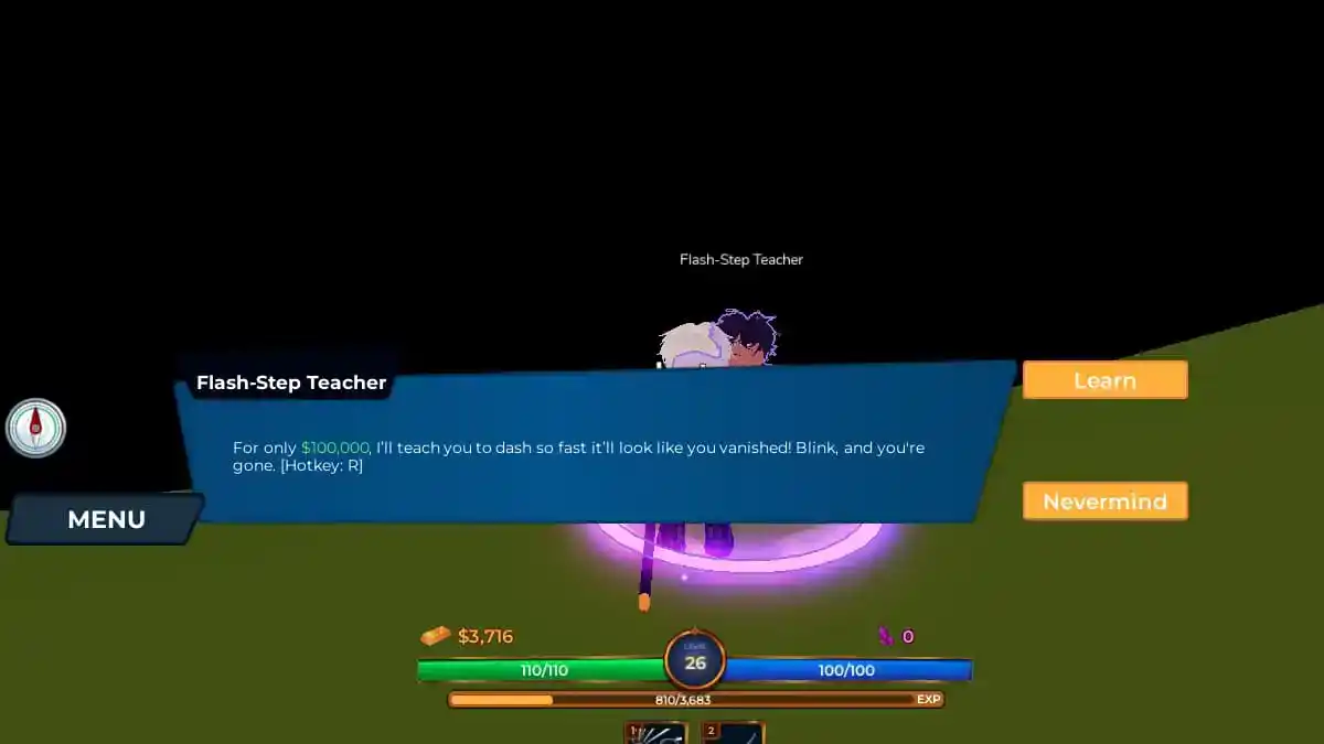 Como desbloquear o Vox Seas Flash (Passo a Passo) Roblox