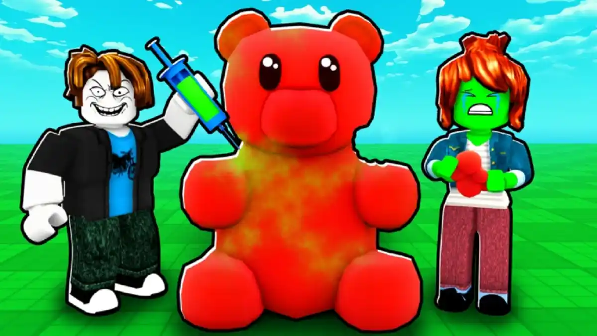 Como encontrar mais códigos de Poison Candy Roblox