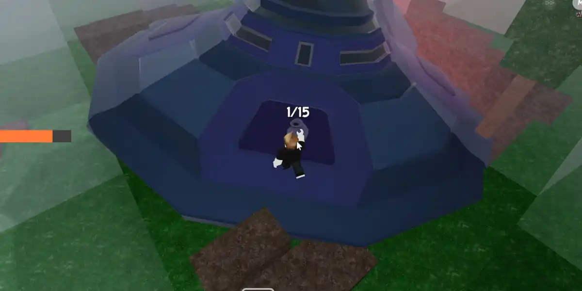 Como obter Armas em 99 Nights in the Forest Roblox