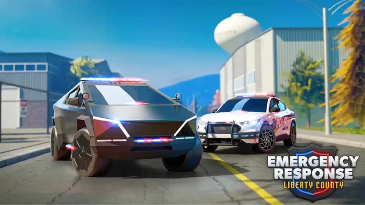 Como obter mais códigos de Emergency Response Liberty County  Roblox