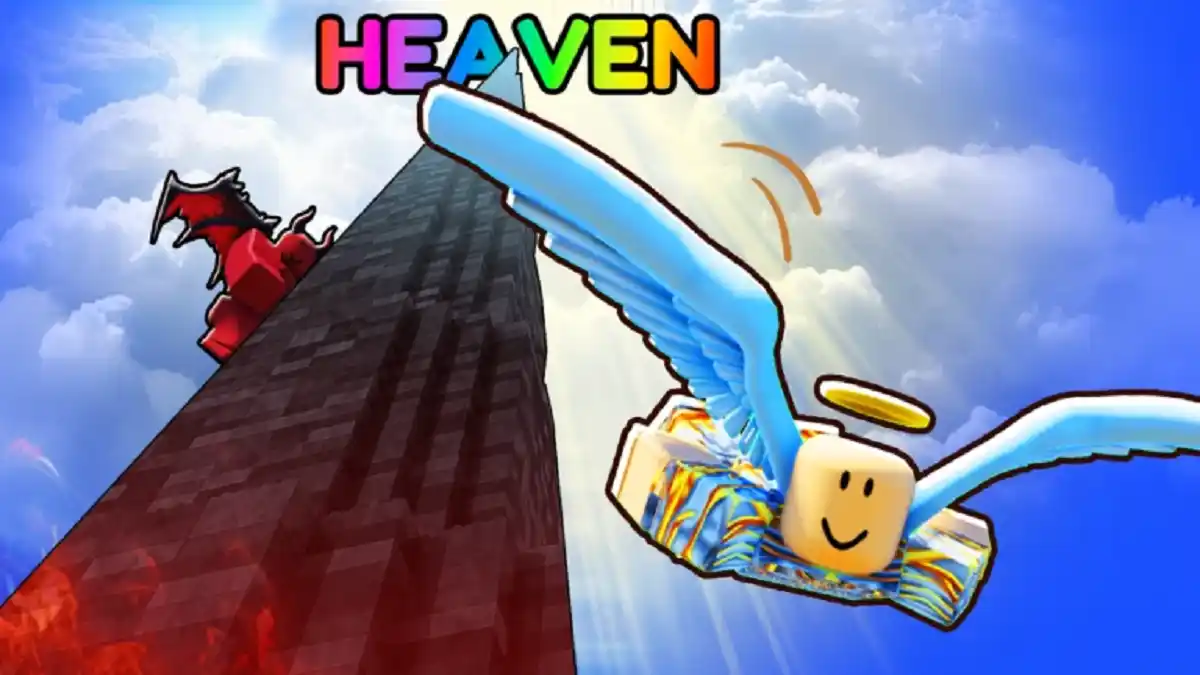Como obter mais códigos de Hell To Heaven Climb Roblox