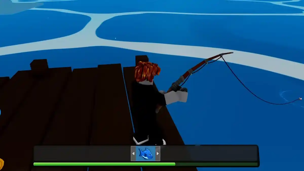 Como pescar em Blox Fruits Roblox
