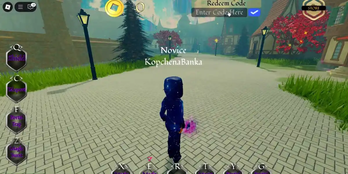 Como resgatar códigos MAJIKA Roblox
