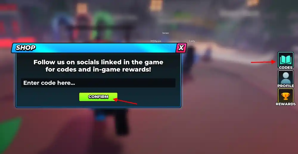 Como resgatar códigos do Hunty Zombies Roblox