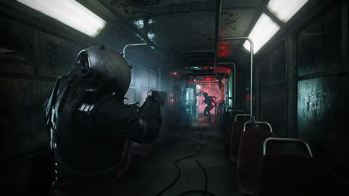 Cronos The New Dawn Gameplay Inimigo