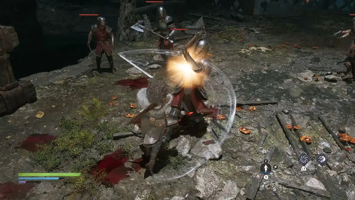 Echoes of the End Gameplay