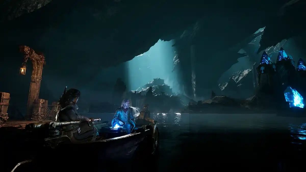 Echoes of the End Visual Barco
