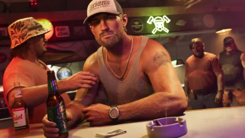 GTA 6 Grand Theft Auto 6 Jason Bar