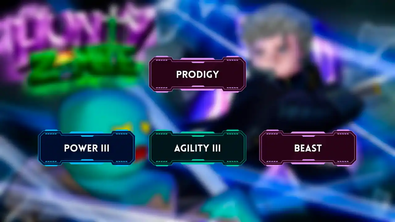 Hunty Zombies Tier List Melhores Traits