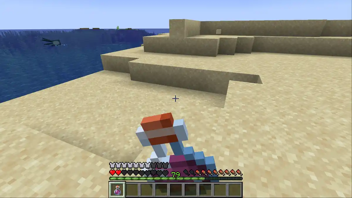 Itens necessários para a Poção de Regeneração no Minecraft