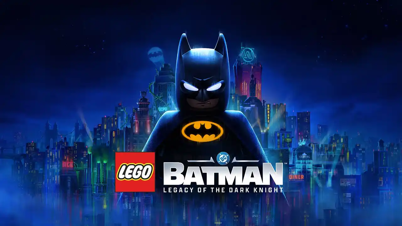 LEGO Batman: Legacy of the Dark Knight é anunciado com trailer para 2026