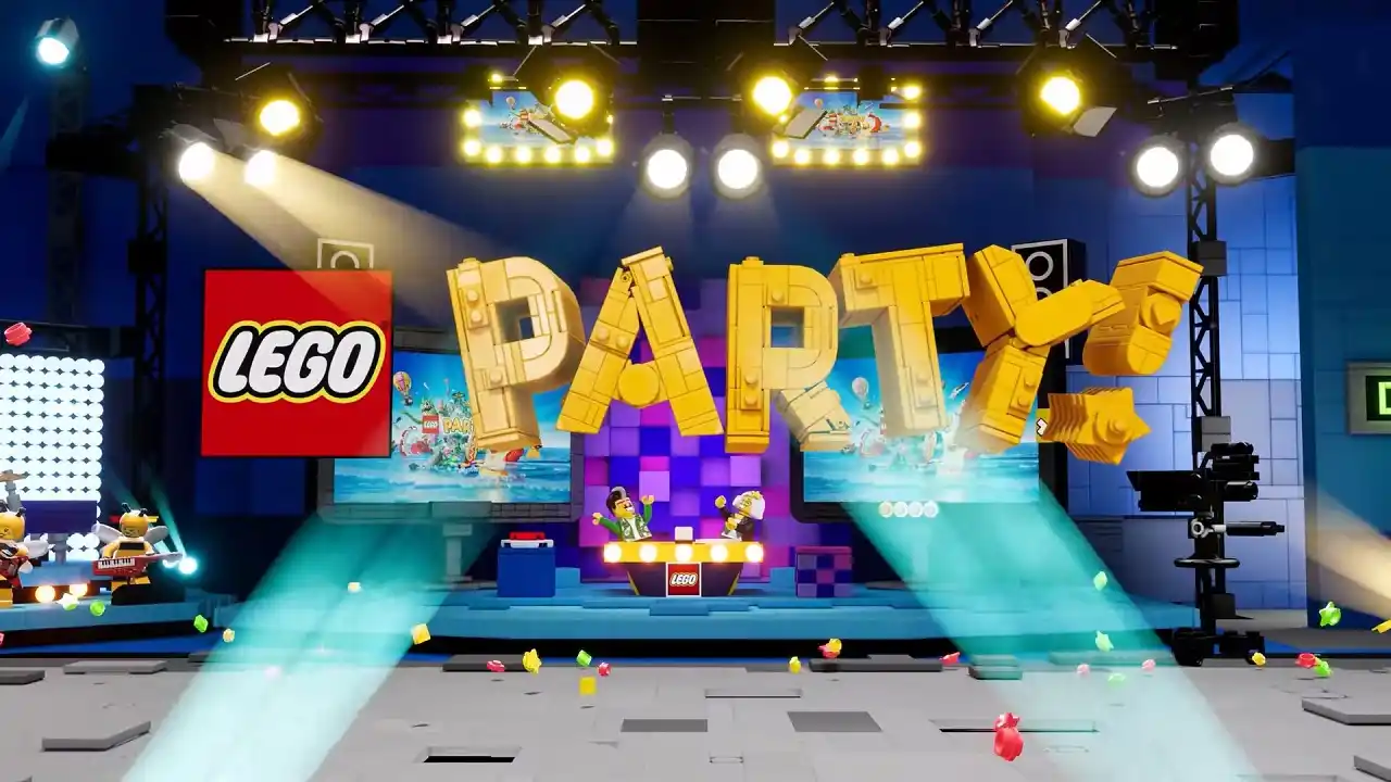 LEGO Party Prmo Art 2